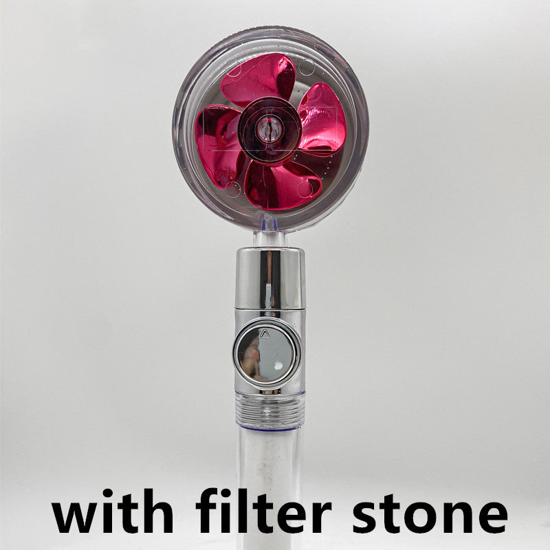 Water-Saving High Pressure Shower Head