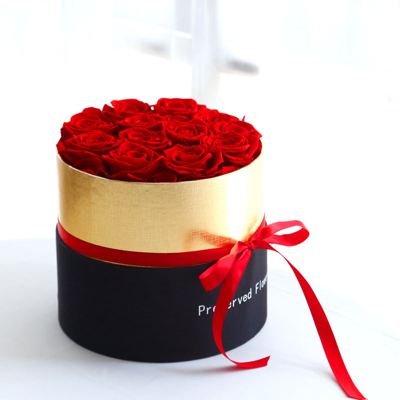 Elegant Rose Box
