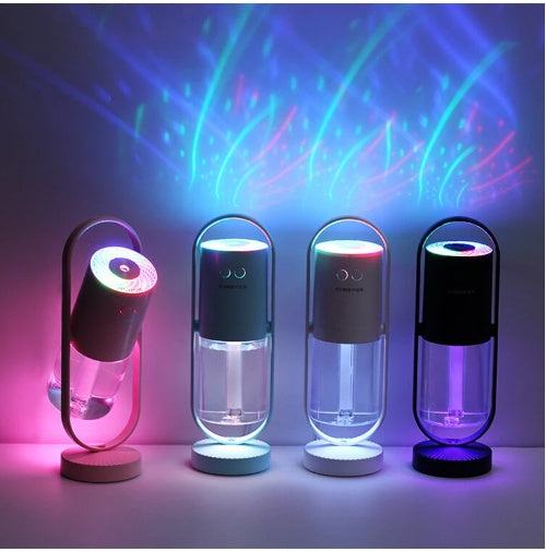 USB shadow effect humidifier