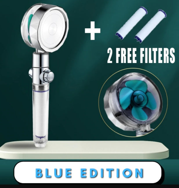 Water-Saving High Pressure Shower Head