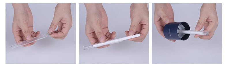 USB shadow effect humidifier