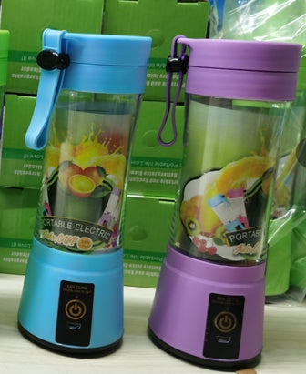 USB rechargeable mini blender