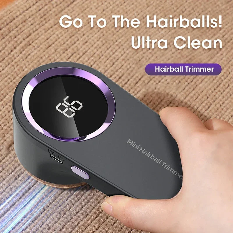 X-Lint Portable Electric Fuzz Pellet Remover