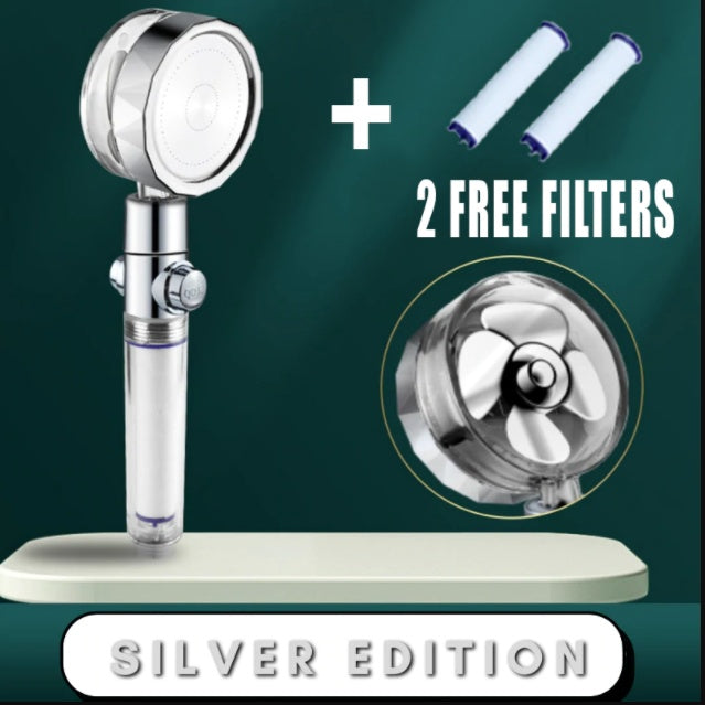 Water-Saving High Pressure Shower Head