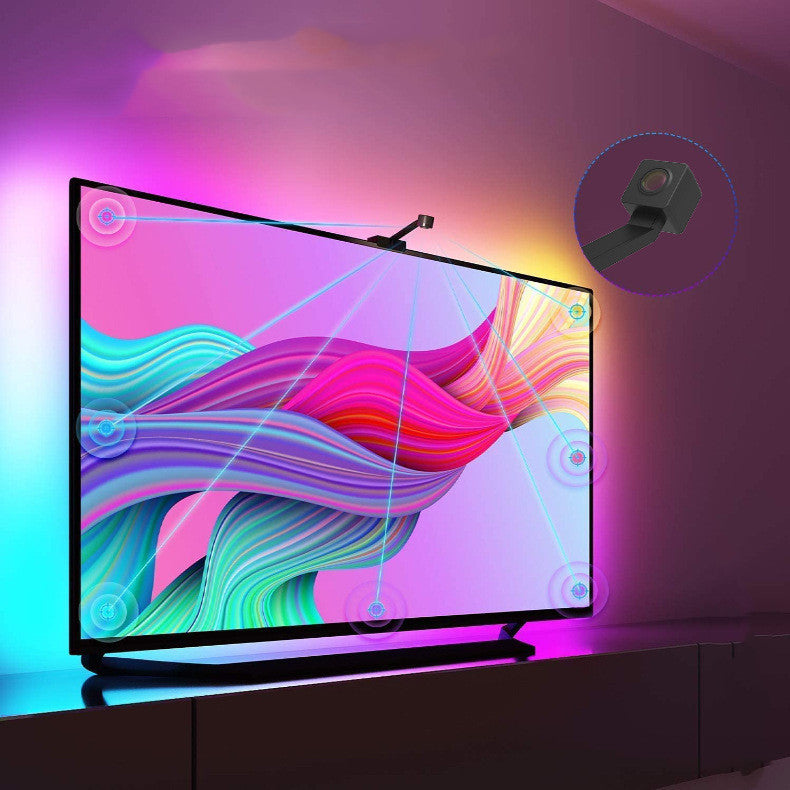 RGB Magic TV