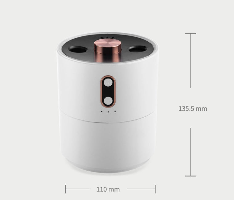 Volcanic Flame essential oil diffuser