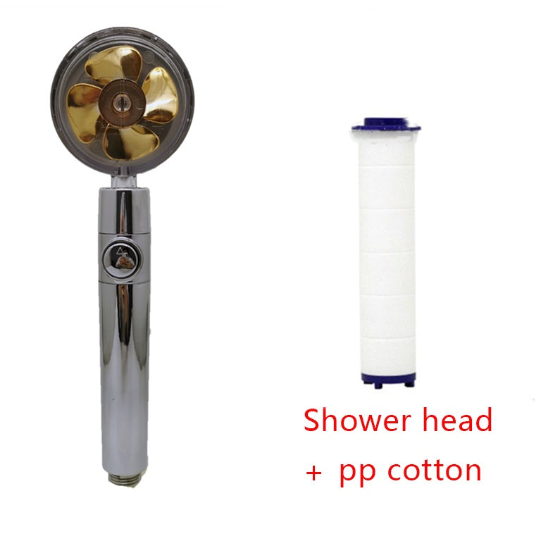 Water-Saving High Pressure Shower Head