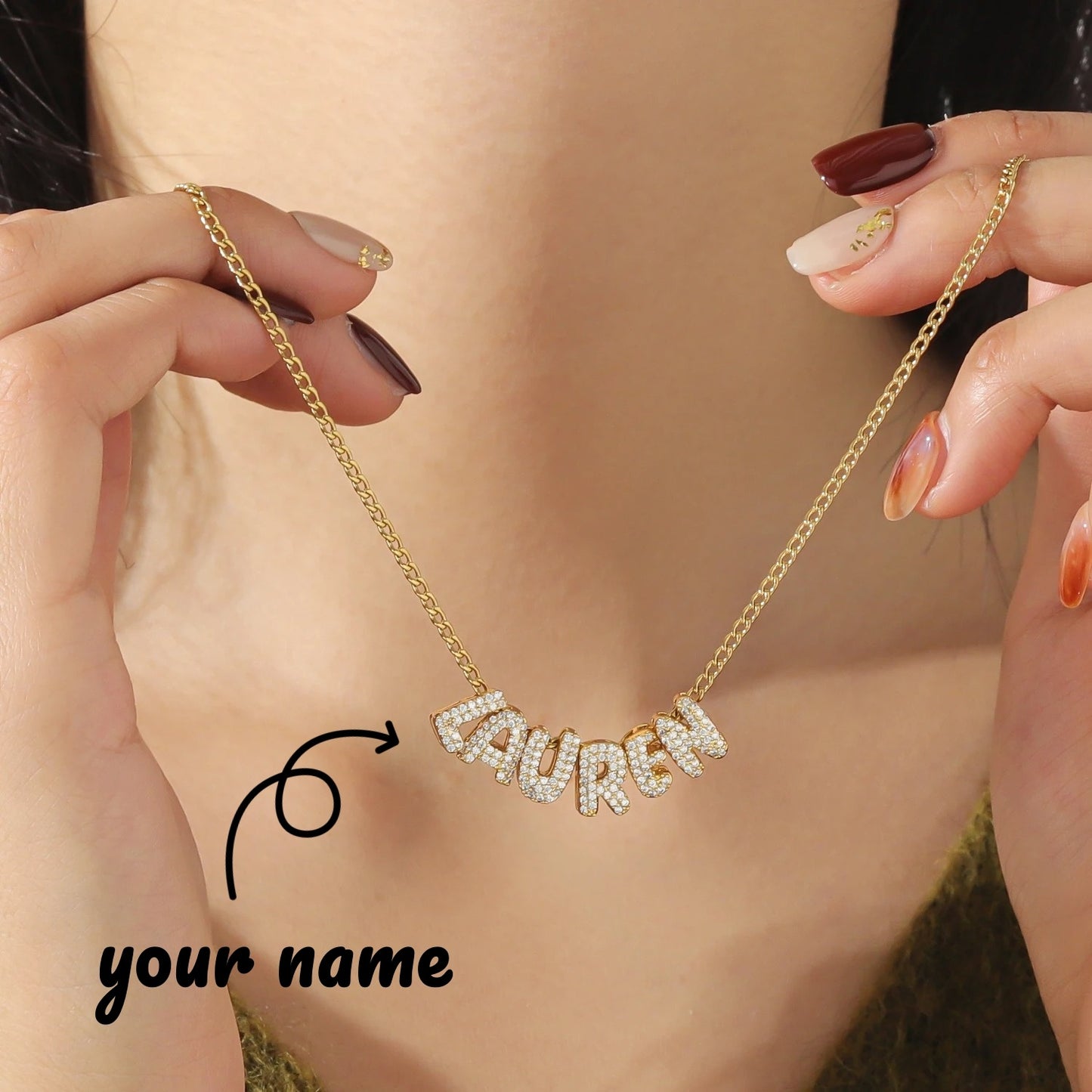 Bubbly Pendant