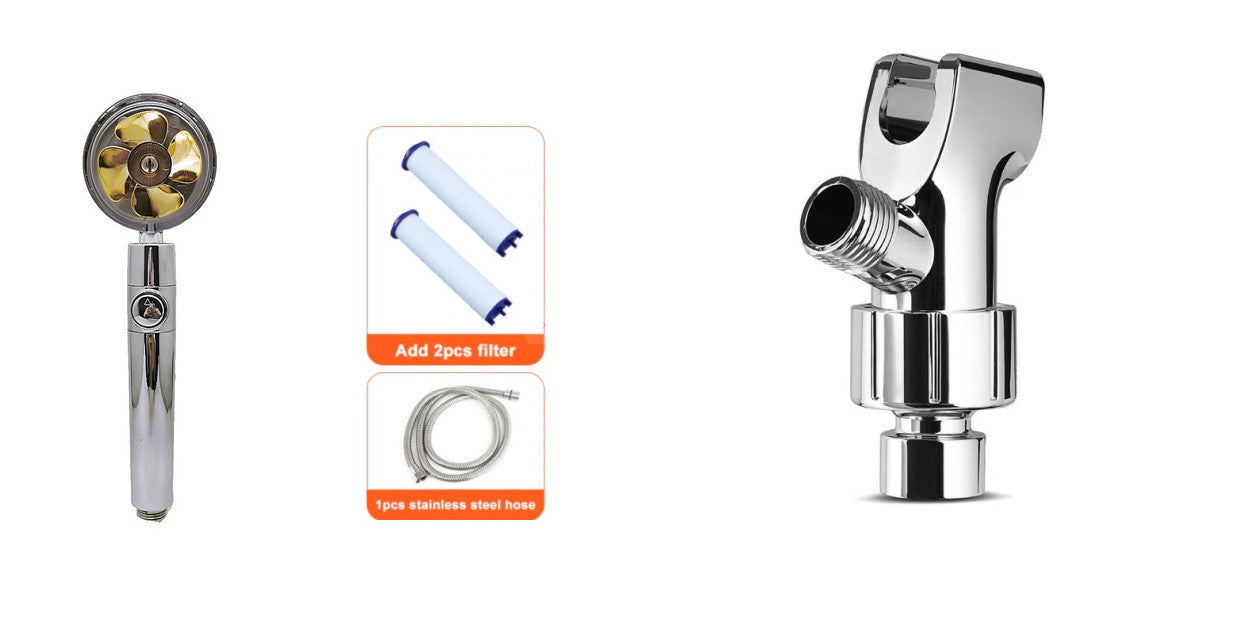 Water-Saving High Pressure Shower Head