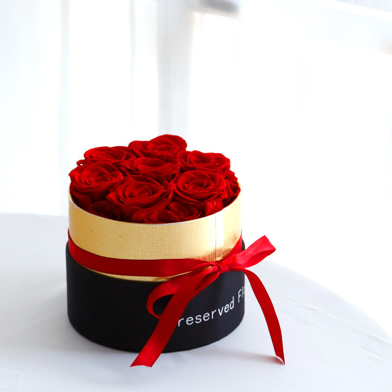 Elegant Rose Box