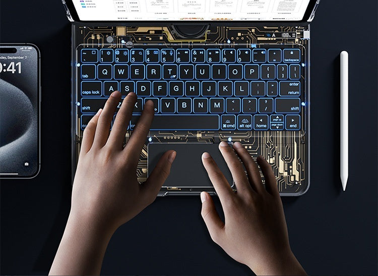 CyberFlex 360 For IPad Smart