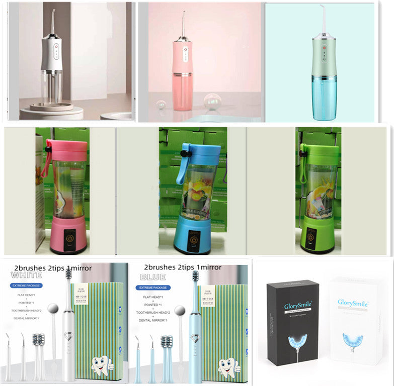 USB rechargeable mini blender