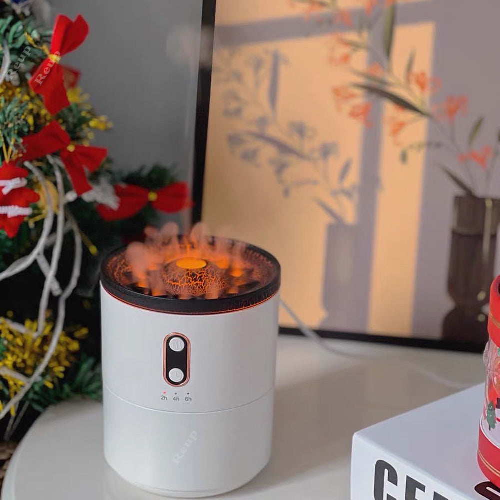 Volcanic Flame essential oil diffuser