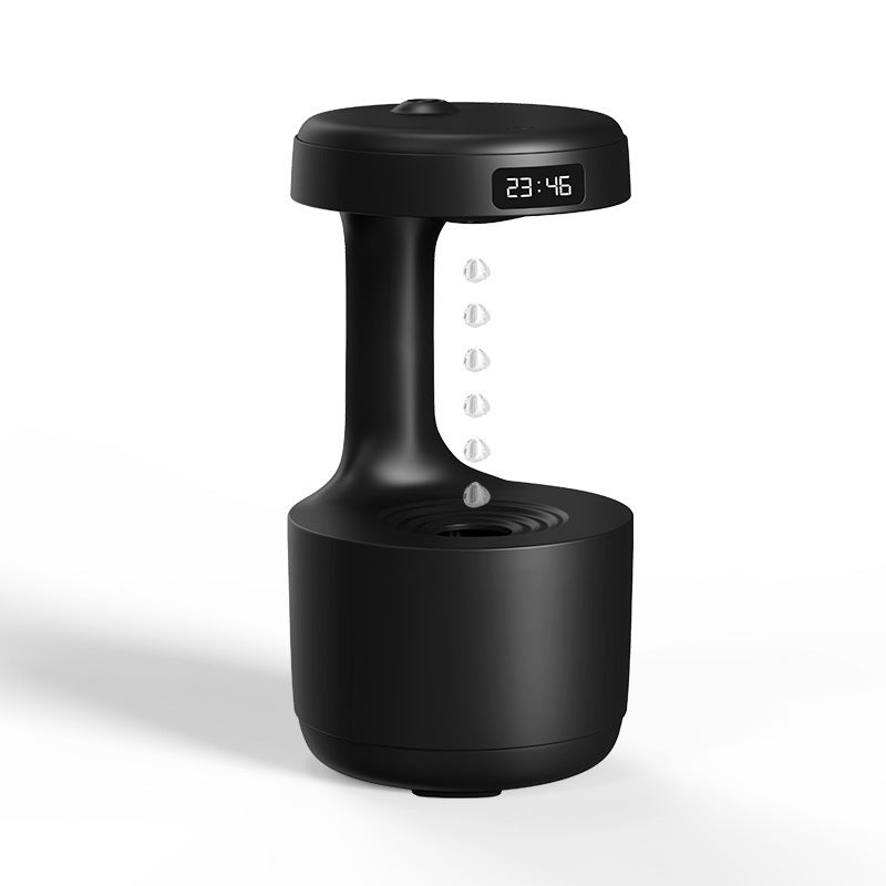 Anti-gravity air humidifier