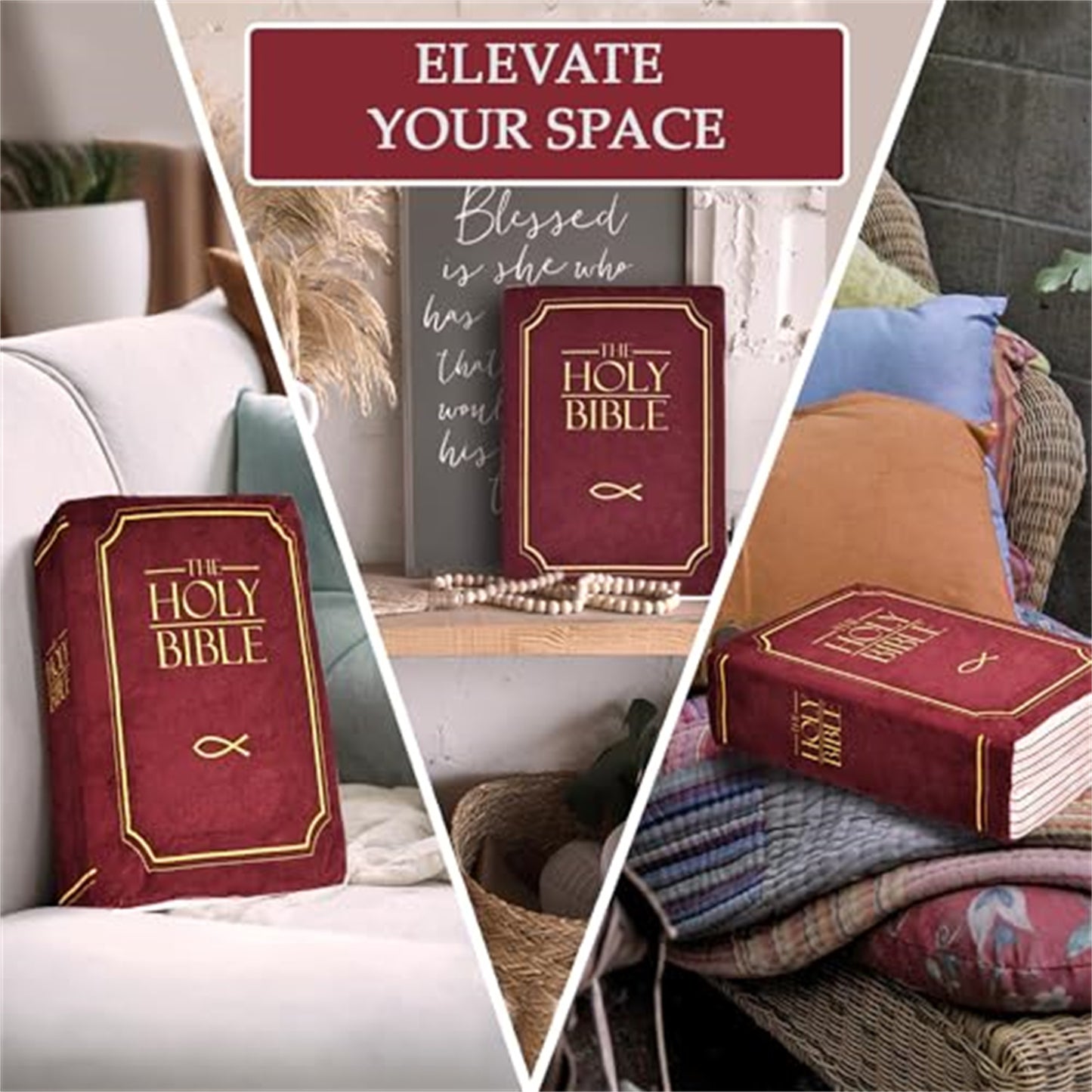 Bible Plushiee
