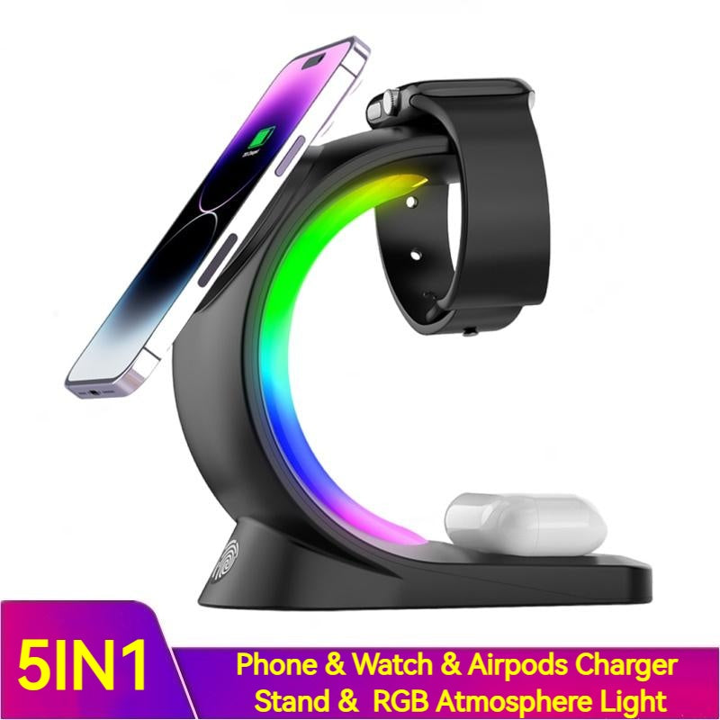 Fast Charging Magnetic Dock