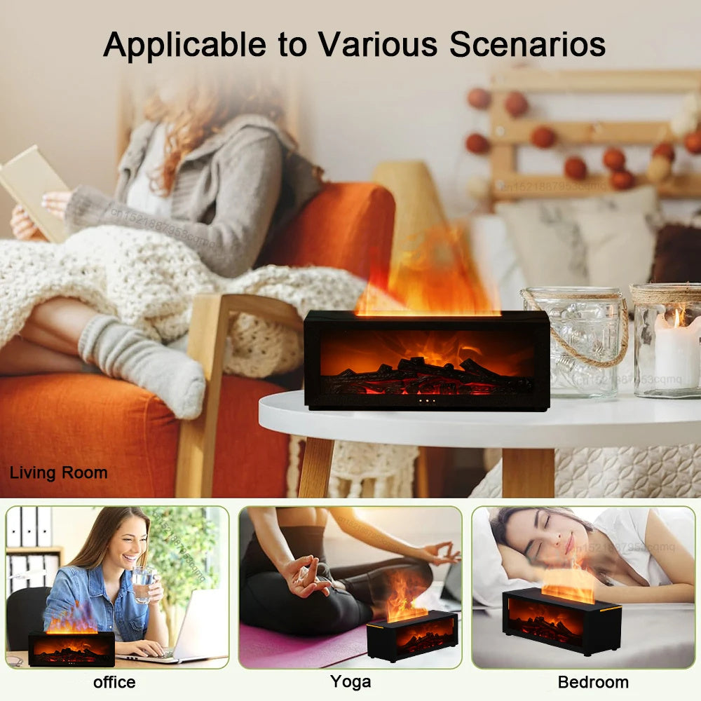 New Flame Aromatherapy Diffuser