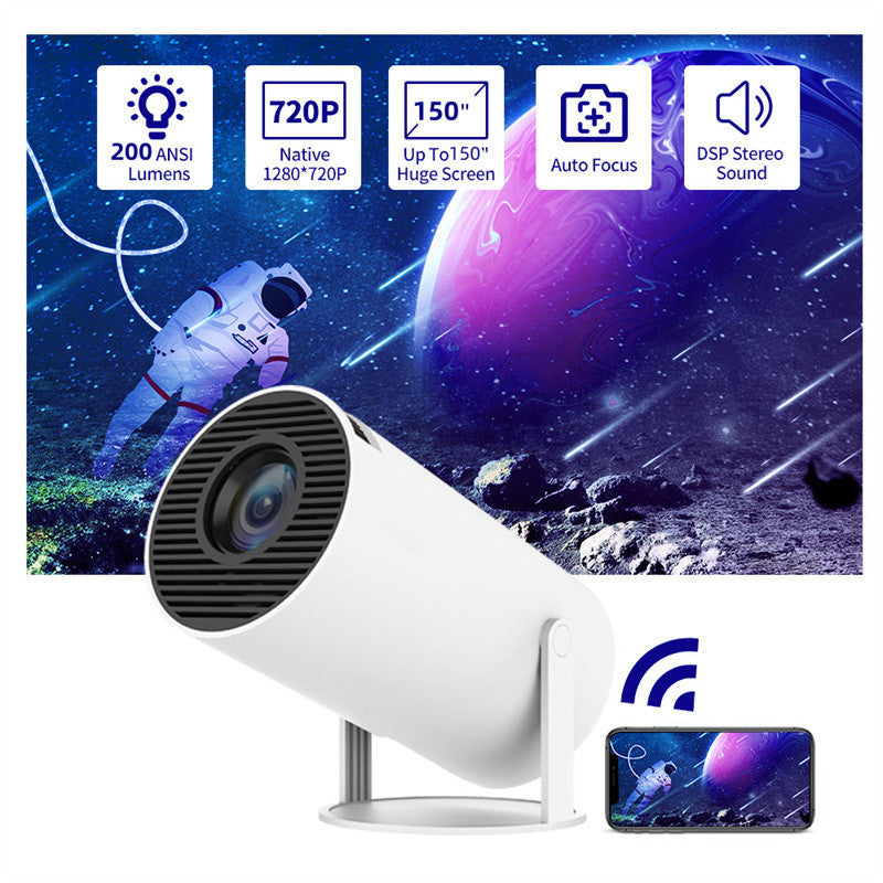 Magcubic HY300 Mini Projector