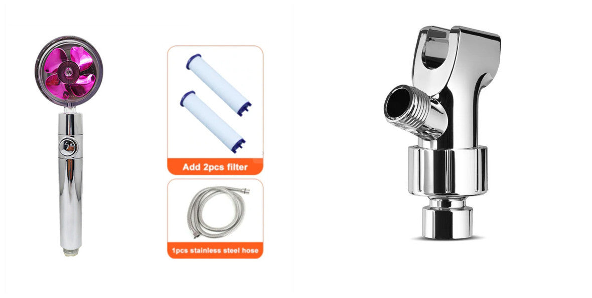 Water-Saving High Pressure Shower Head