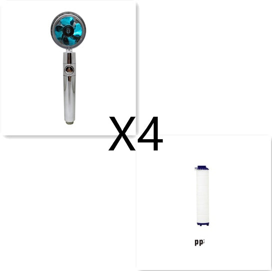Water-Saving High Pressure Shower Head