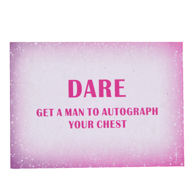 Bachelor Bash Cards