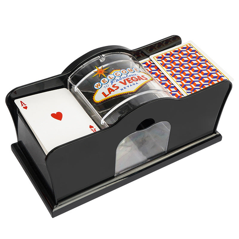 Game Card Shuffling Machine