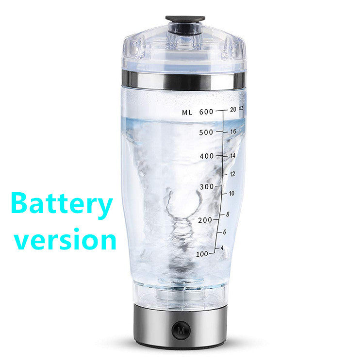 Portable USB protein blender
