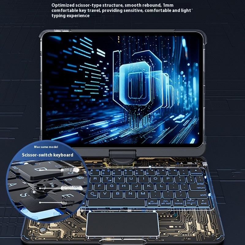 CyberFlex 360 For IPad Smart