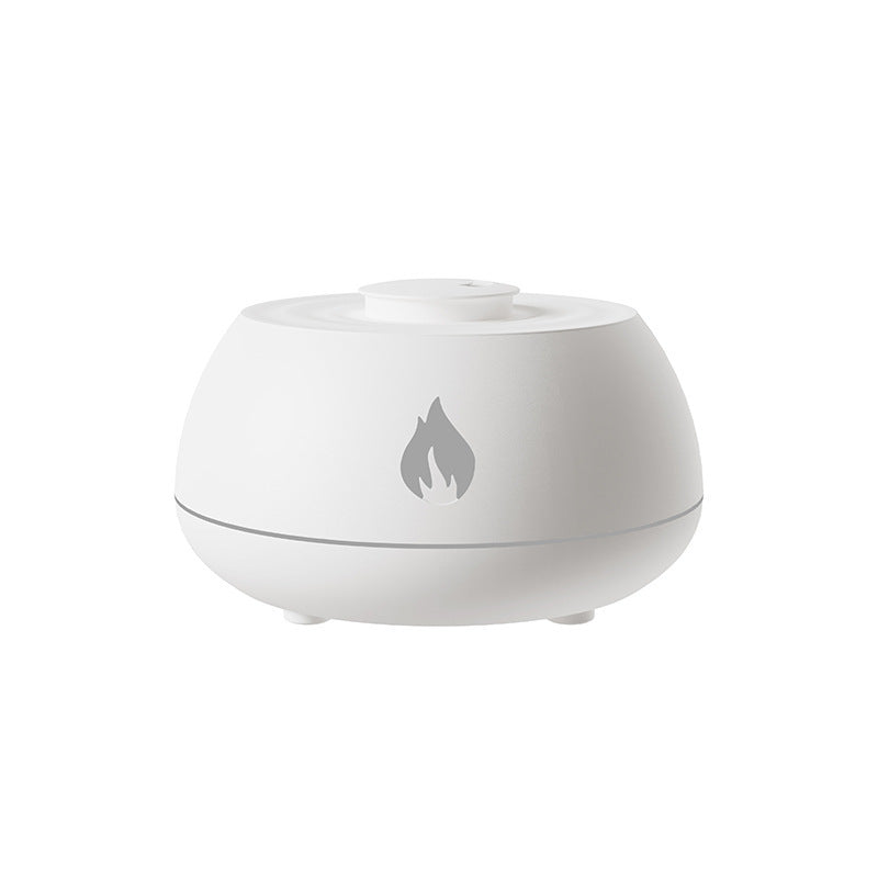 Flamboyant effects humidifier