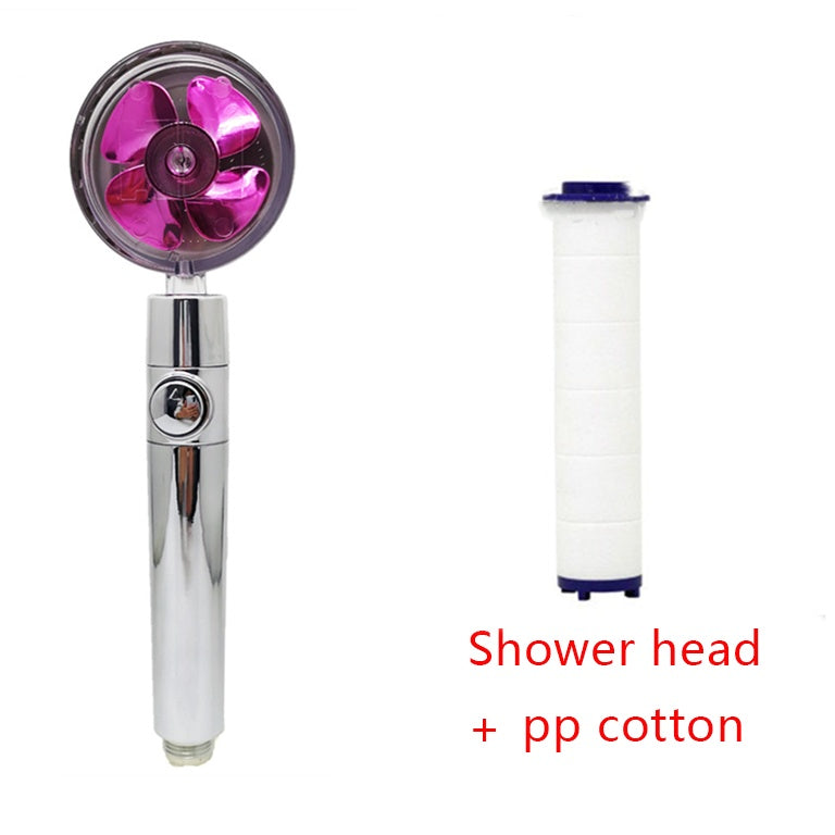 Water-Saving High Pressure Shower Head
