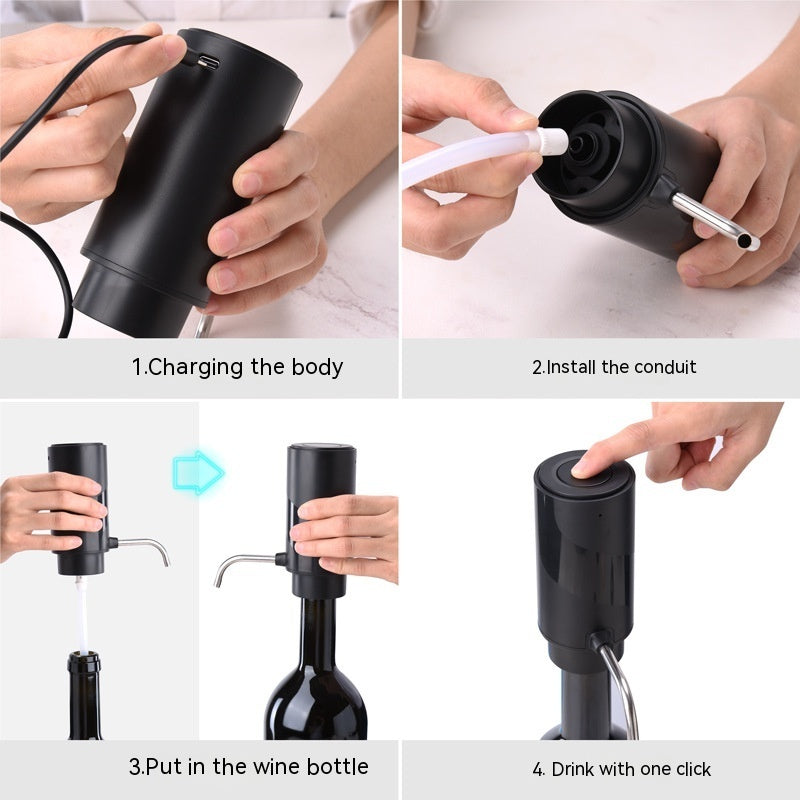 Smart Spirits Electric Liquor Dispenser