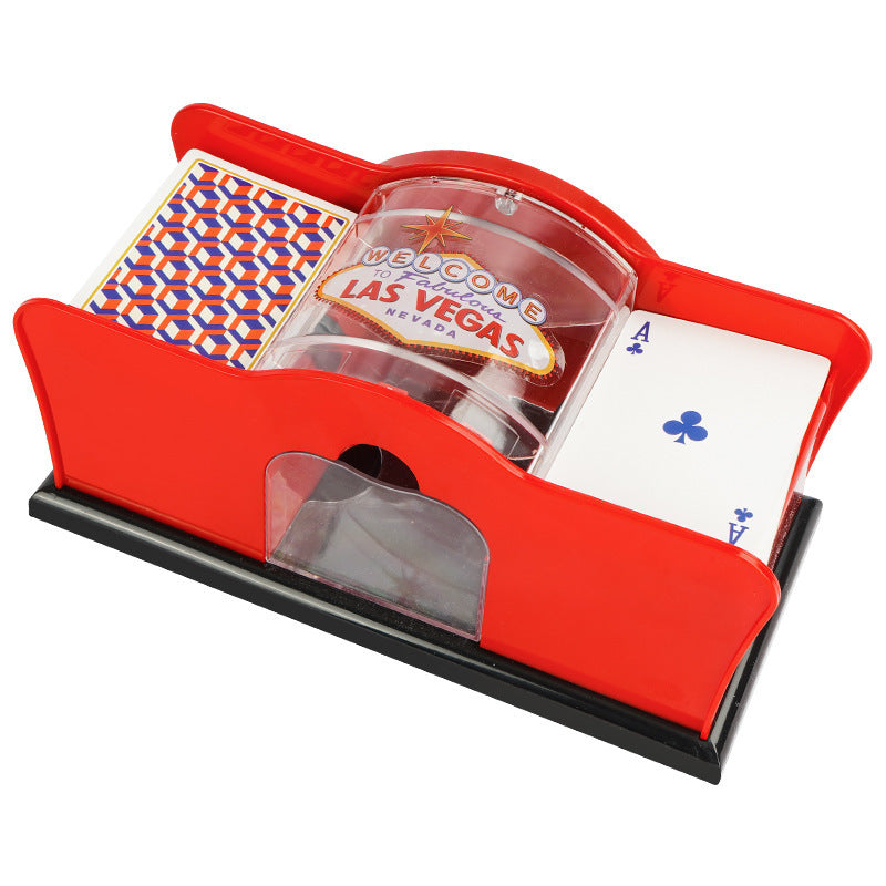 Game Card Shuffling Machine