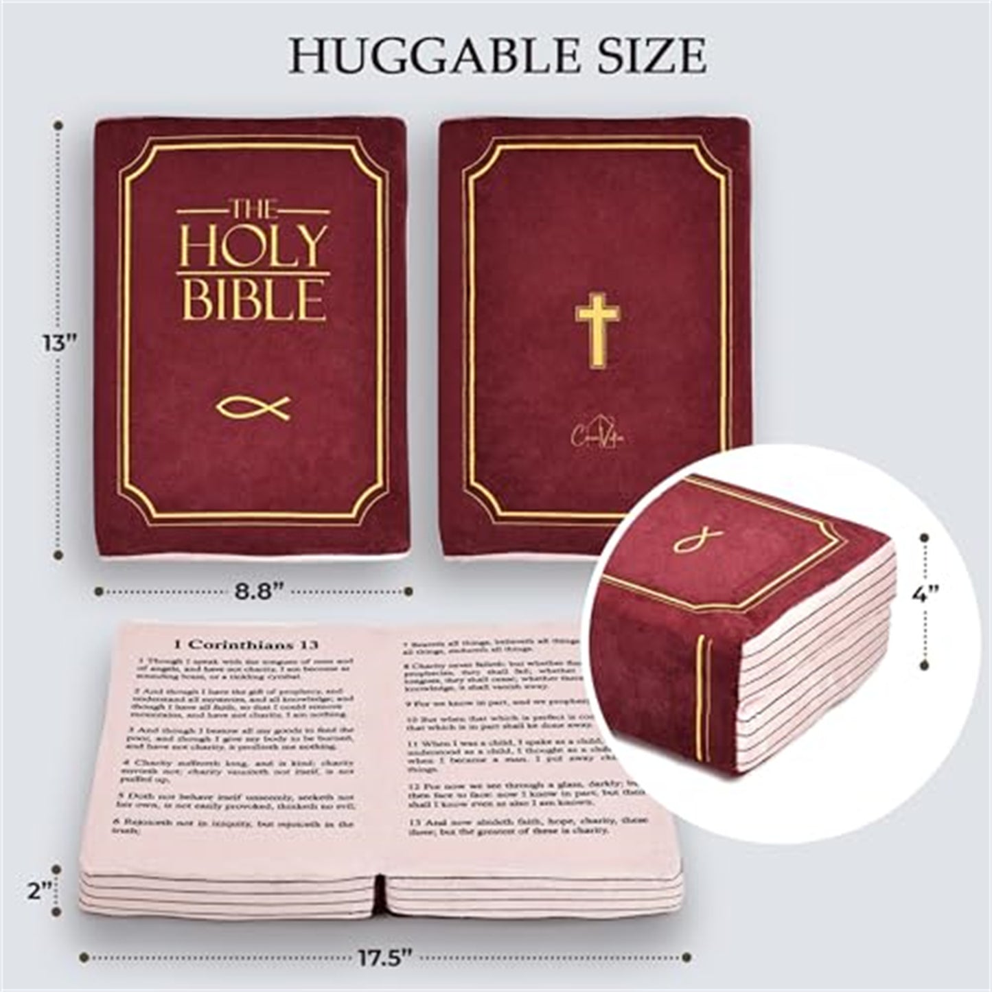 Bible Plushiee