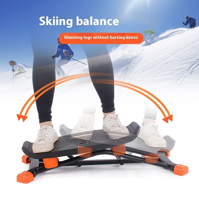 FitHome Indoor Fitness Equipment