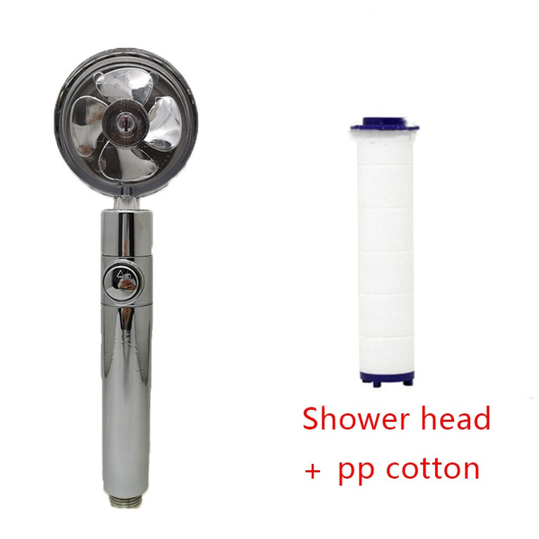 Water-Saving High Pressure Shower Head