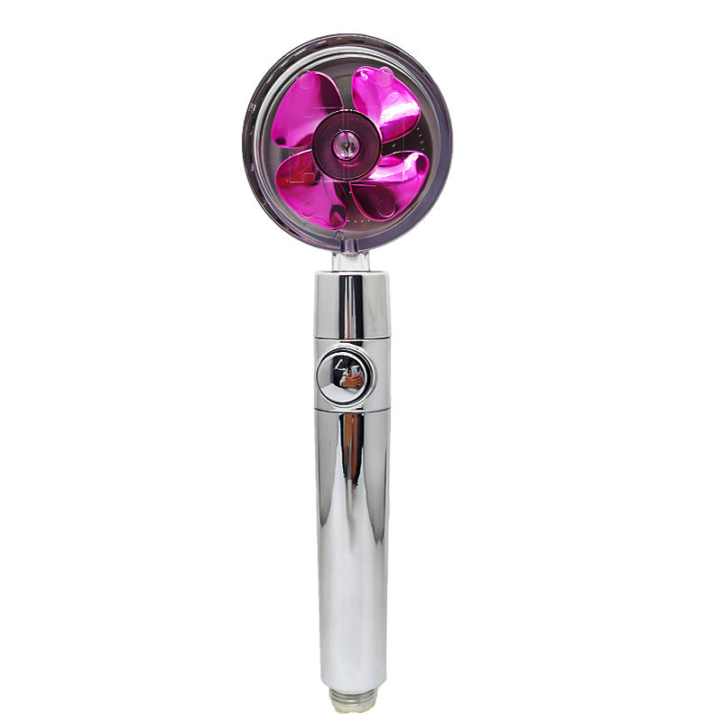 Water-Saving High Pressure Shower Head