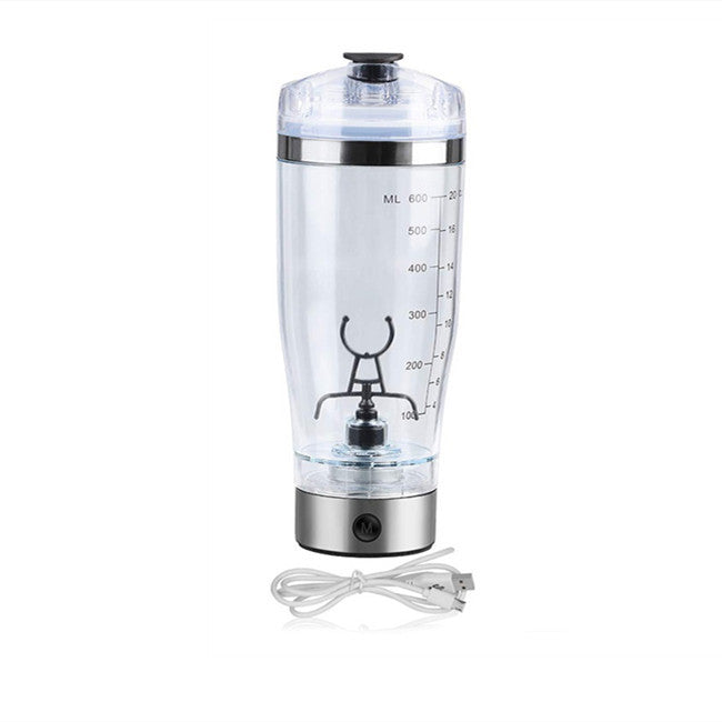 Portable USB protein blender