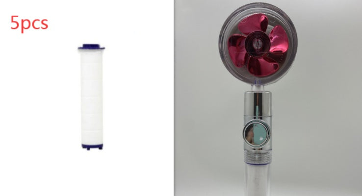 Water-Saving High Pressure Shower Head