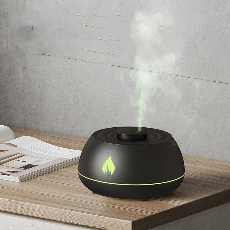 Flamboyant effects humidifier