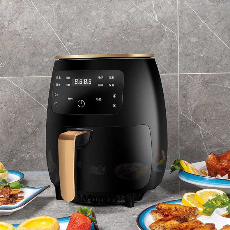 Touchscreen Intelligent air fryer