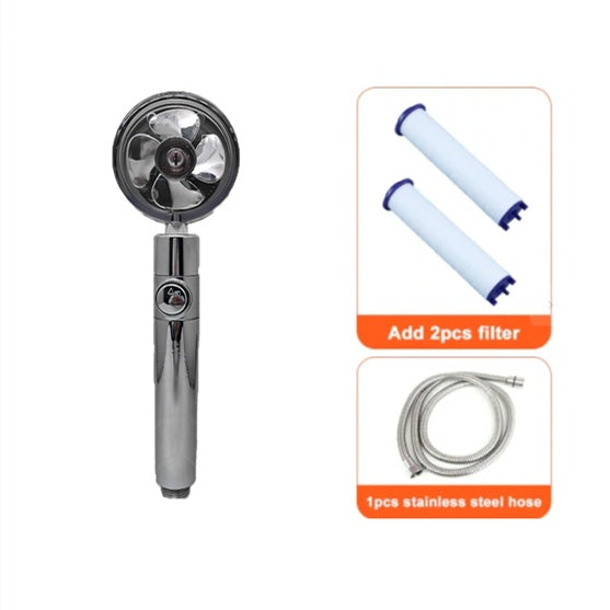 Water-Saving High Pressure Shower Head