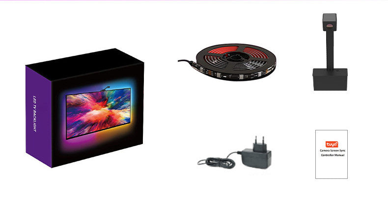 RGB Magic TV