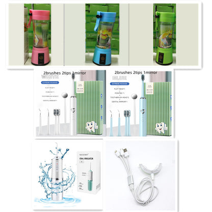 USB rechargeable mini blender