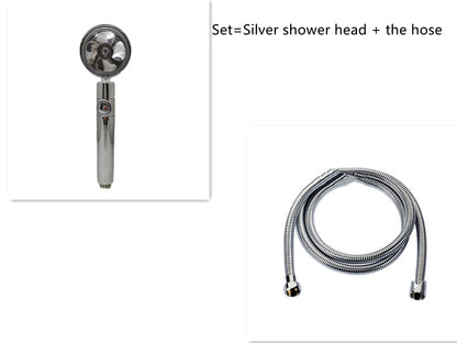 Water-Saving High Pressure Shower Head