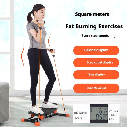 FitHome Indoor Fitness Equipment