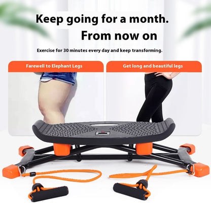 FitHome Indoor Fitness Equipment
