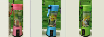 USB rechargeable mini blender