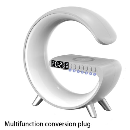 Intelligent G-Shaped LED Lamp