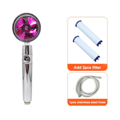 Water-Saving High Pressure Shower Head