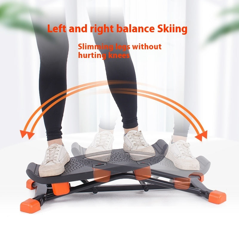 FitHome Indoor Fitness Equipment